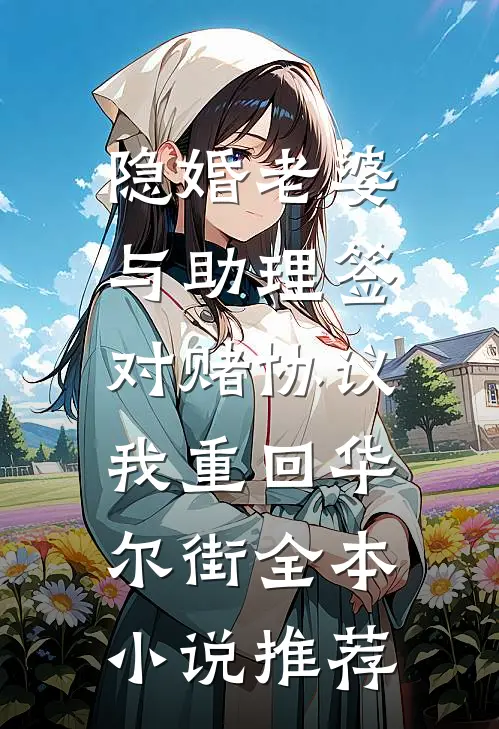 隐婚老婆与助理签对赌协议，我重回华尔街全本小说推荐