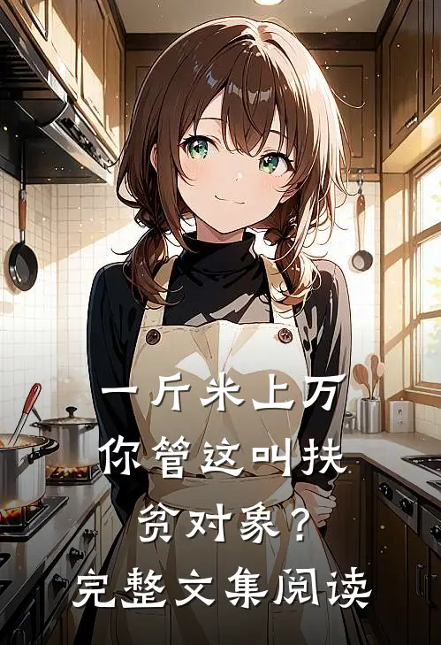 一斤米上万，你管这叫扶贫对象？完整文集阅读