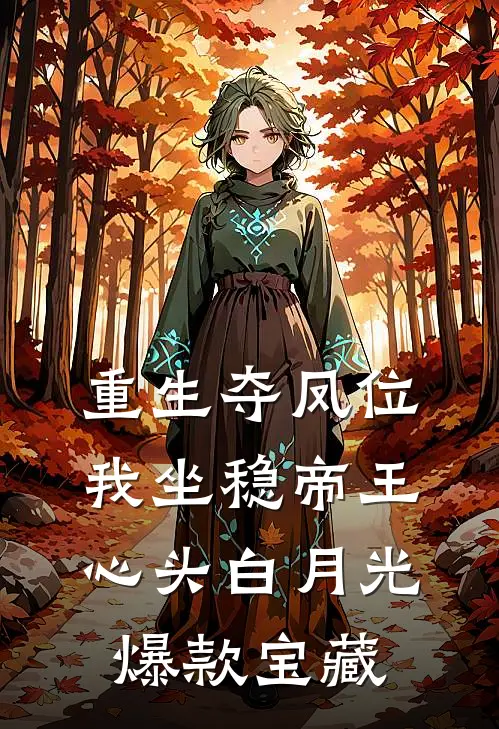 重生夺凤位，我坐稳帝王心头白月光爆款宝藏