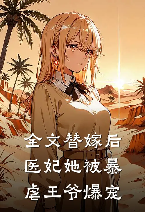 全文替嫁后，医妃她被暴虐王爷爆宠