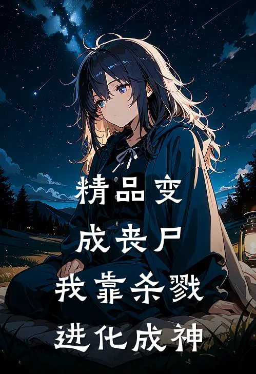 精品变成丧尸，我靠杀戮进化成神