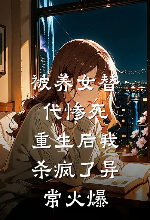 被养女替代惨死，重生后我杀疯了异常火爆