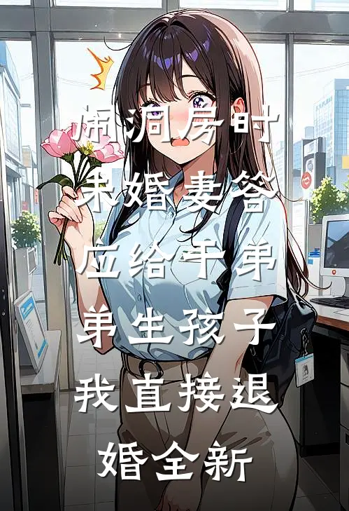 闹洞房时未婚妻答应给干弟弟生孩子，我直接退婚全新