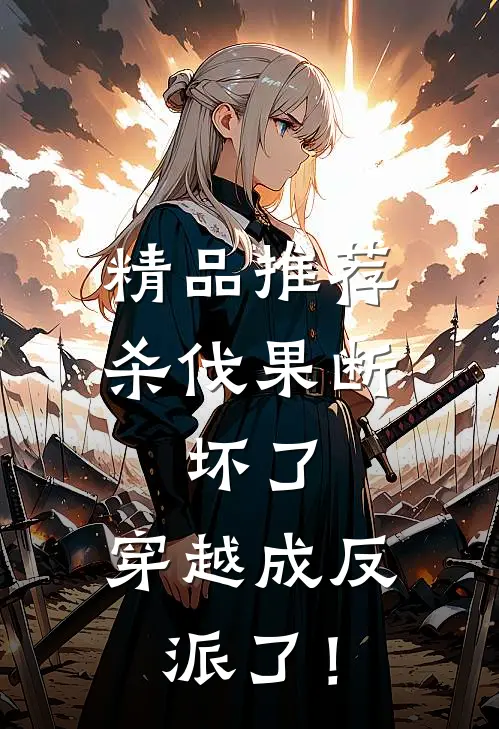 精品推荐杀伐果断：坏了，穿越成反派了！