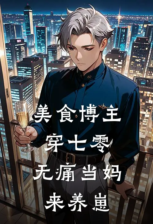 美食博主穿七零：无痛当妈来养崽