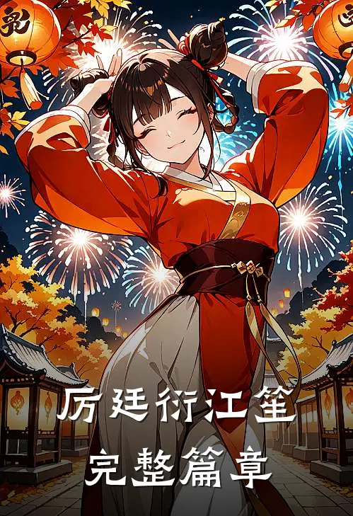 厉廷衍江笙完整篇章