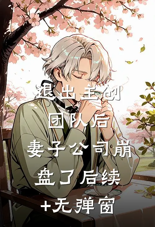 退出主创团队后，妻子公司崩盘了后续+无弹窗
