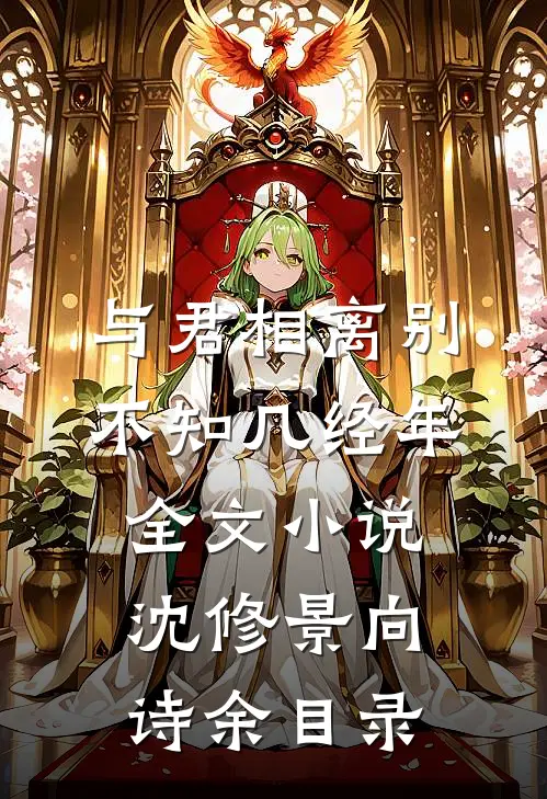 与君相离别，不知几经年全文小说沈修景向诗余目录