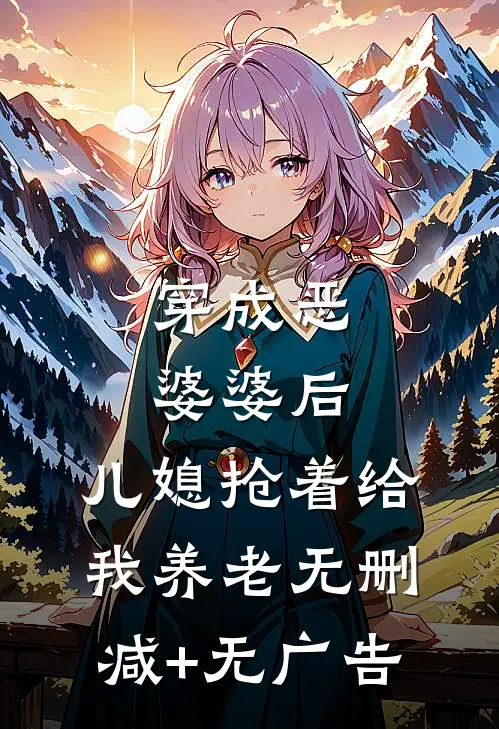 穿成恶婆婆后，儿媳抢着给我养老无删减+无广告