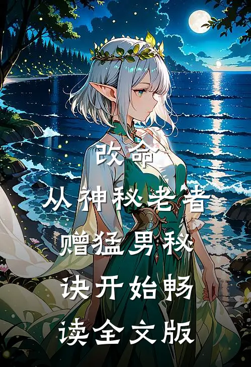 改命，从神秘老者赠猛男秘诀开始畅读全文版