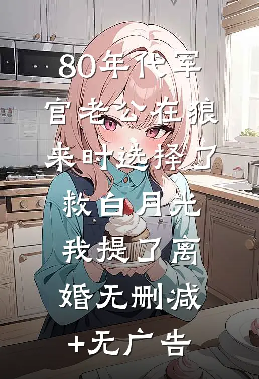 80年代军官老公在狼来时选择了救白月光我提了离婚无删减+无广告