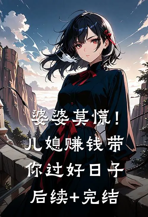 婆婆莫慌！儿媳赚钱带你过好日子后续+完结
