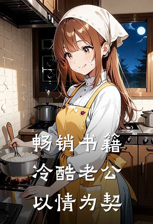 畅销书籍冷酷老公以情为契