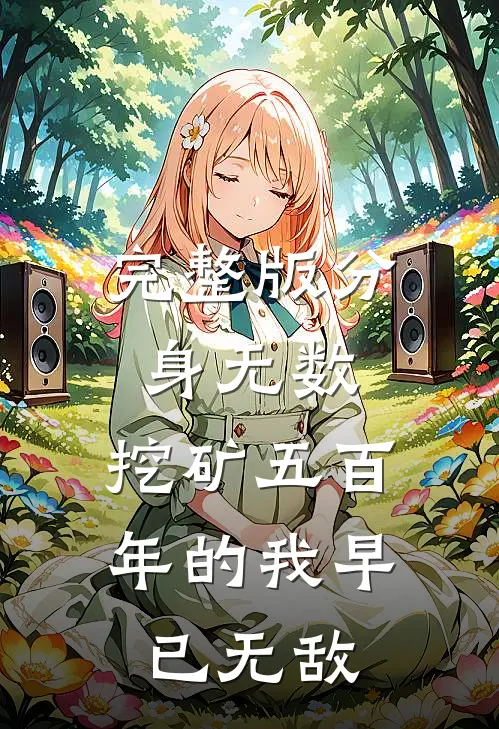完整版分身无数：挖矿五百年的我早已无敌