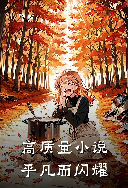 高质量小说平凡而闪耀