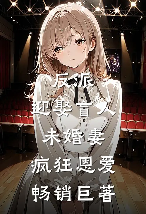 反派：迎娶盲人未婚妻，疯狂恩爱畅销巨著