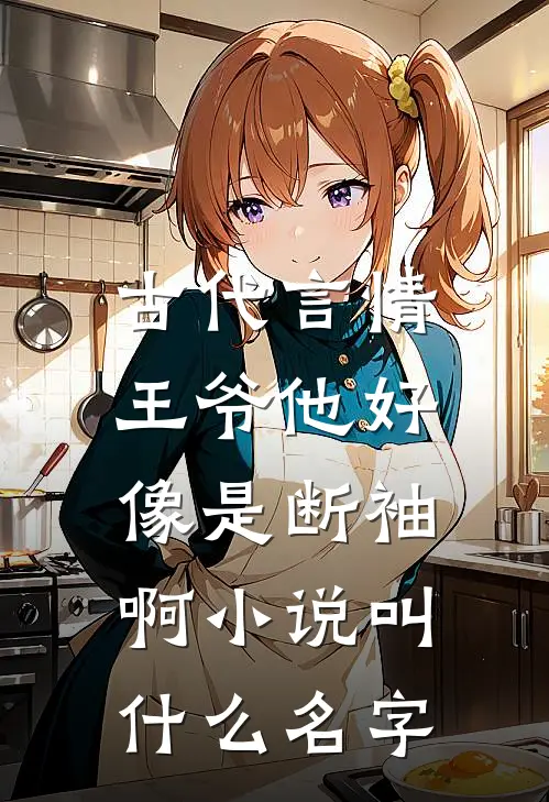 古代言情：王爷他好像是断袖啊小说叫什么名字