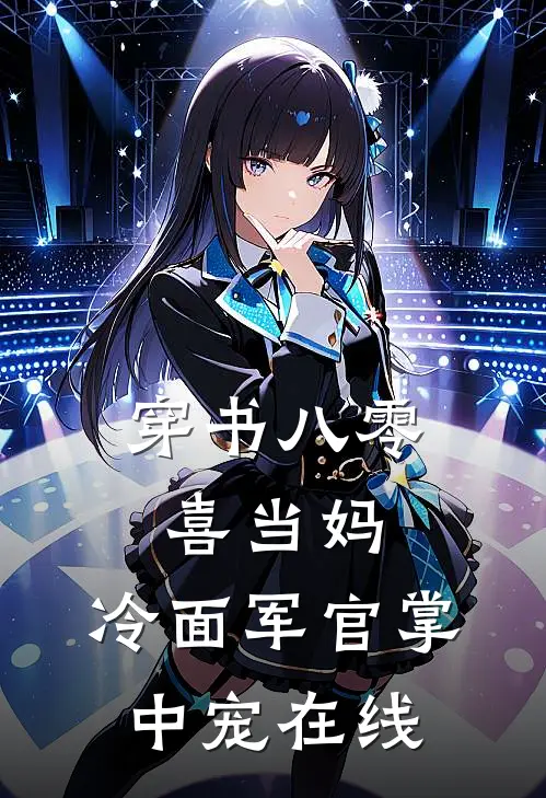 穿书八零喜当妈，冷面军官掌中宠在线