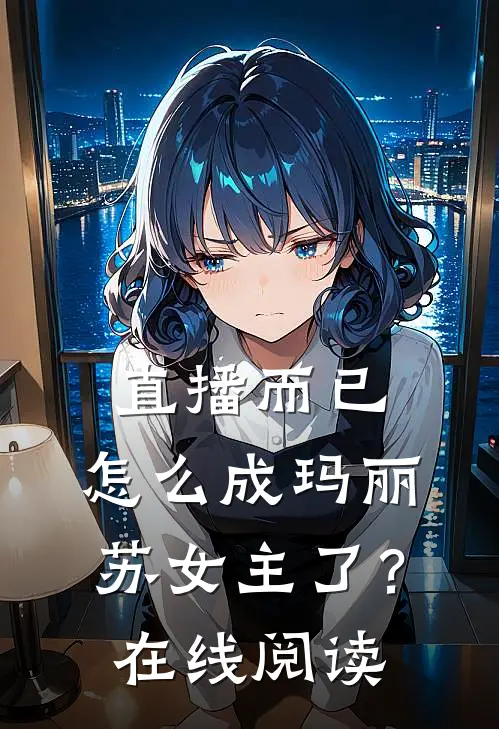 直播而已，怎么成玛丽苏女主了？在线阅读
