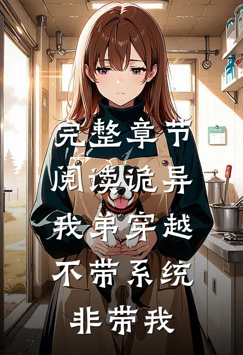 完整章节阅读诡异：我弟穿越不带系统非带我
