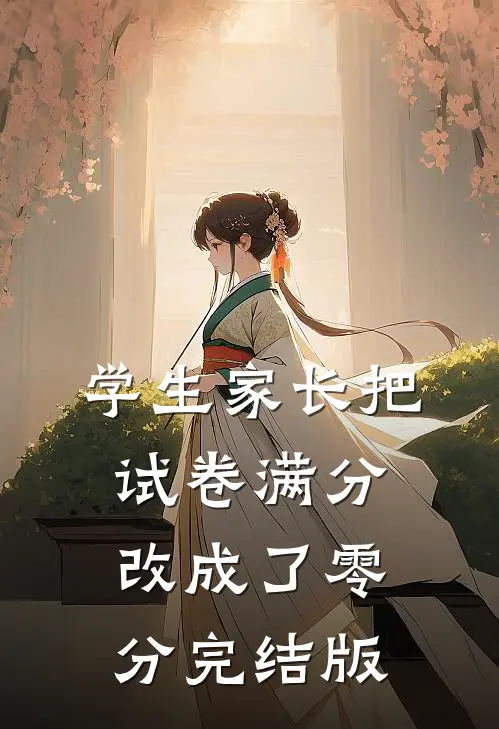 学生家长把试卷满分改成了零分完结版