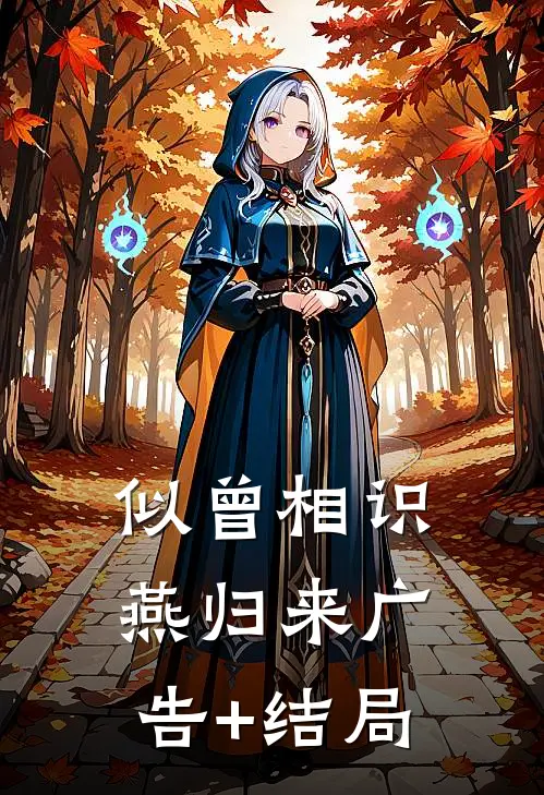 似曾相识燕归来广告+结局