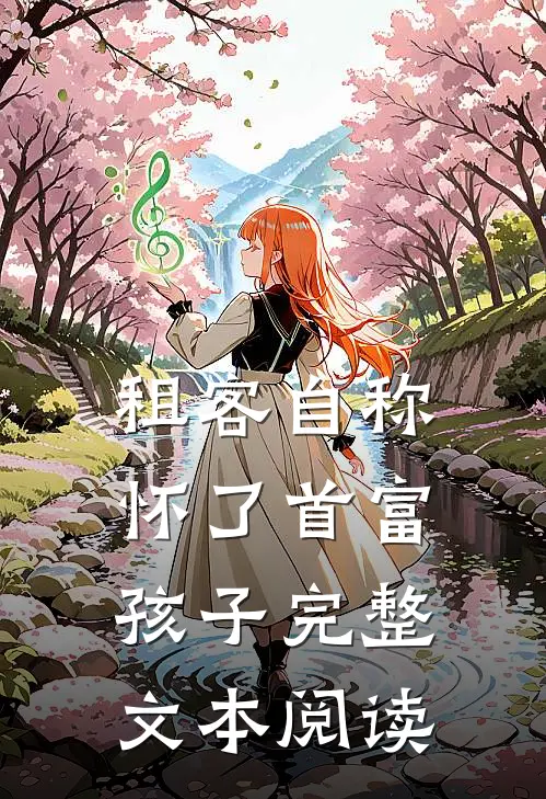 租客自称怀了首富孩子完整文本阅读