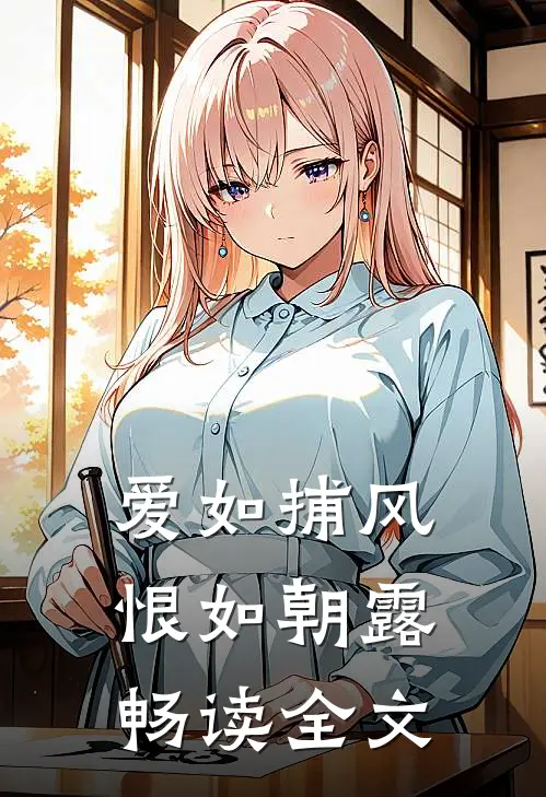 爱如捕风，恨如朝露畅读全文