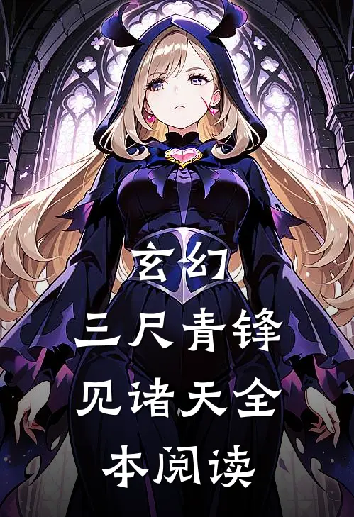 玄幻：三尺青锋见诸天全本阅读