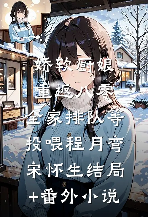 娇软厨娘重返八零：全家排队等投喂程月弯宋怀生结局+番外小说