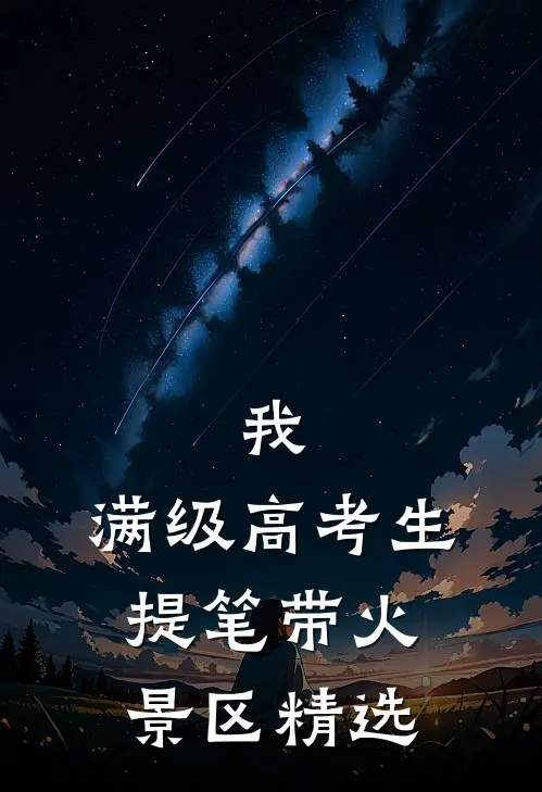 我，满级高考生，提笔带火景区精选