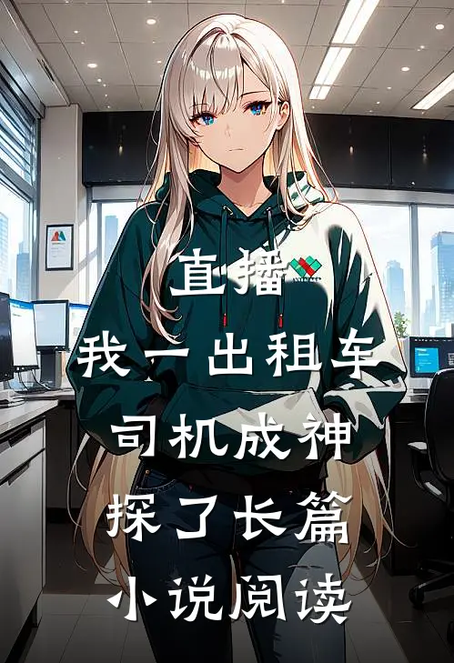 直播：我一出租车司机成神探了长篇小说阅读