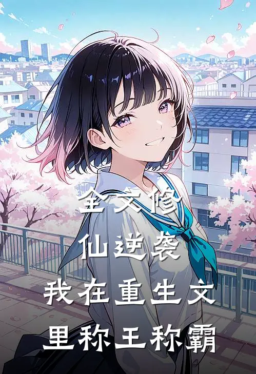 全文修仙逆袭，我在重生文里称王称霸