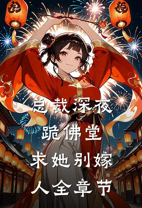 总裁深夜跪佛堂：求她别嫁人全章节