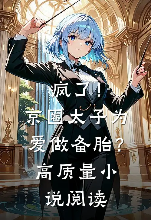 疯了！京圈太子为爱做备胎？高质量小说阅读