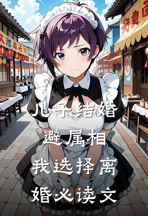 儿子结婚避属相，我选择离婚必读文