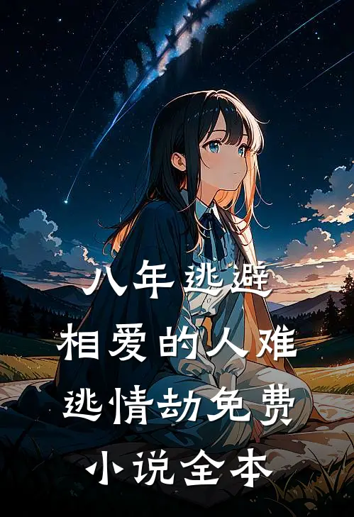 八年逃避，相爱的人难逃情劫免费小说全本