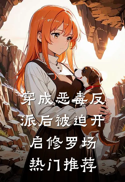 穿成恶毒反派后被迫开启修罗场热门推荐
