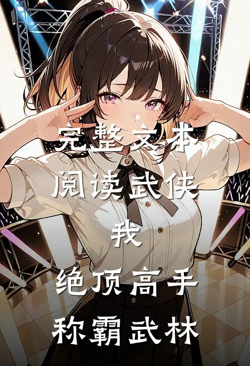 完整文本阅读武侠：我，绝顶高手，称霸武林
