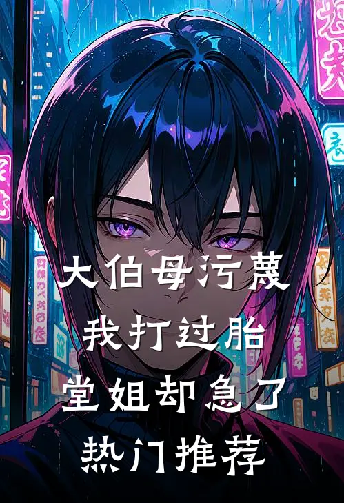 大伯母污蔑我打过胎，堂姐却急了热门推荐