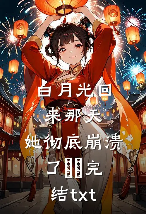 白月光回来那天，她彻底崩溃了​​完结txt
