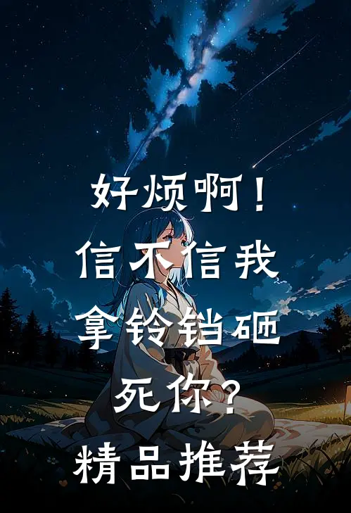 好烦啊！信不信我拿铃铛砸死你？精品推荐