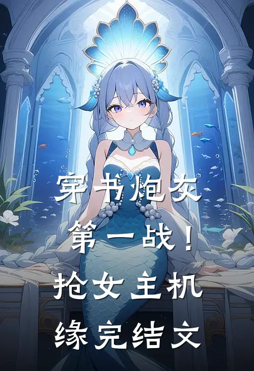 穿书炮灰第一战！抢女主机缘完结文