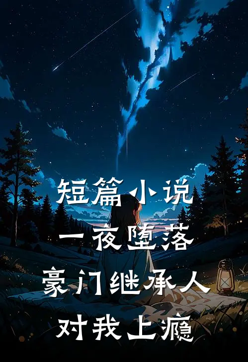 短篇小说一夜堕落，豪门继承人对我上瘾