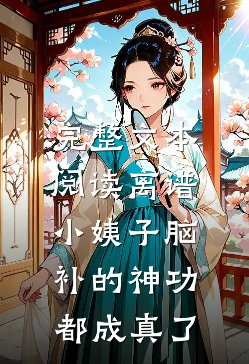 完整文本阅读离谱，小姨子脑补的神功都成真了