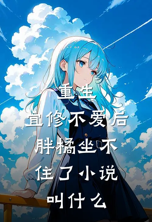 重生：宜修不爱后，胖橘坐不住了小说叫什么