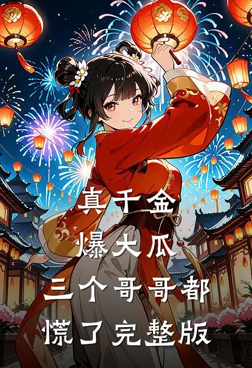 真千金爆大瓜，三个哥哥都慌了完整版