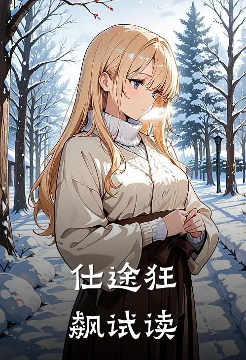 仕途狂飙试读