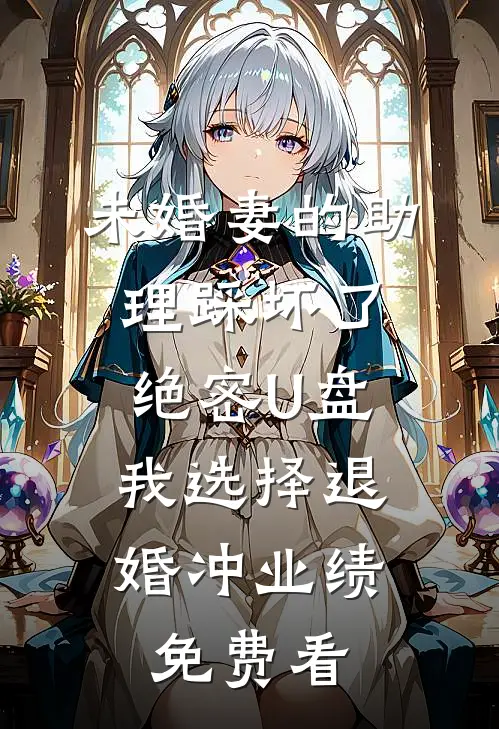 未婚妻的助理踩坏了绝密U盘，我选择退婚冲业绩免费看