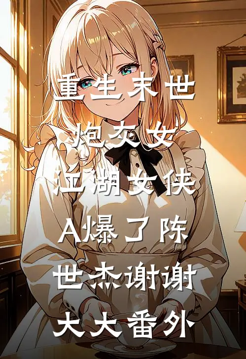 重生末世炮灰女：江湖女侠A爆了陈世杰谢谢大大 番外
